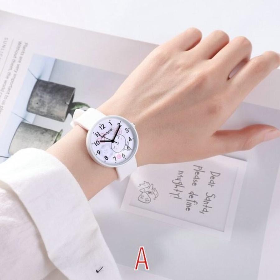 腕時計 キッズウォッチ アニメ かわいい 子供 ウォッチ プレゼント ギフト 女の子 女性 クリスマ 