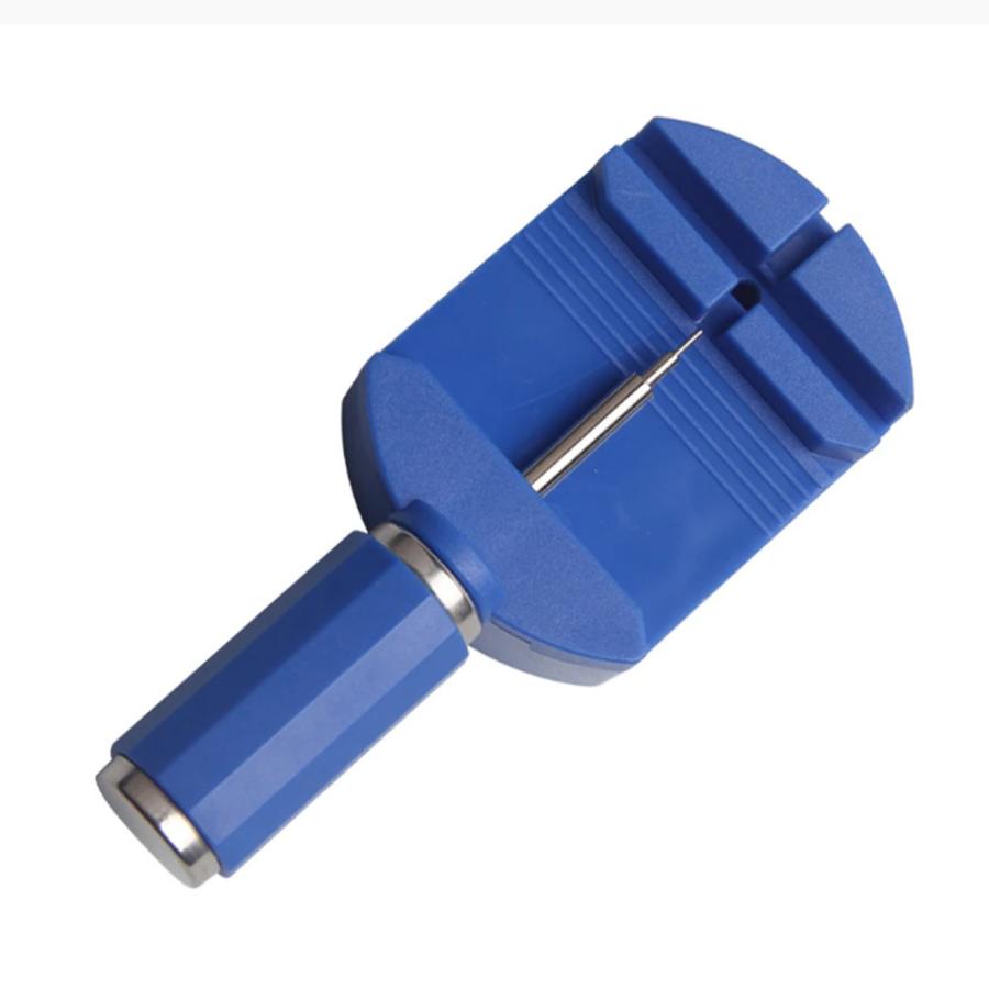 金属 ベルト 修理 サイズ変更 調節 工具 長さ調整 腕時計 セルフ 調整ツール バンド調整 コマ落とし 