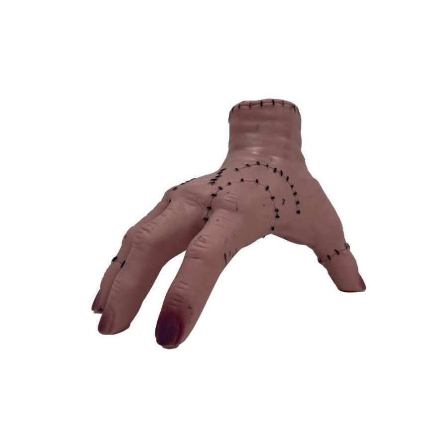 ハロウィン 装飾 飾り アダムスファミリー 手 ウェンズデー ハンド シング コスプレ 置物 