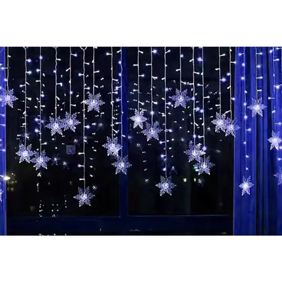 ライト クリスマス ツリー オーナメント クリスマス飾り イルミネーション クリスマスツリー 青