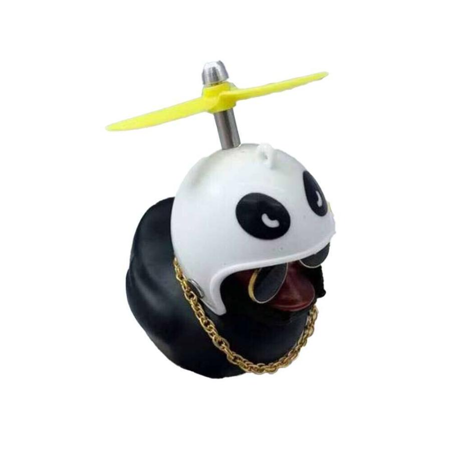 バイク かわいい 自転車 おもちゃ ヘルメット ネックレス お風呂 パンダ