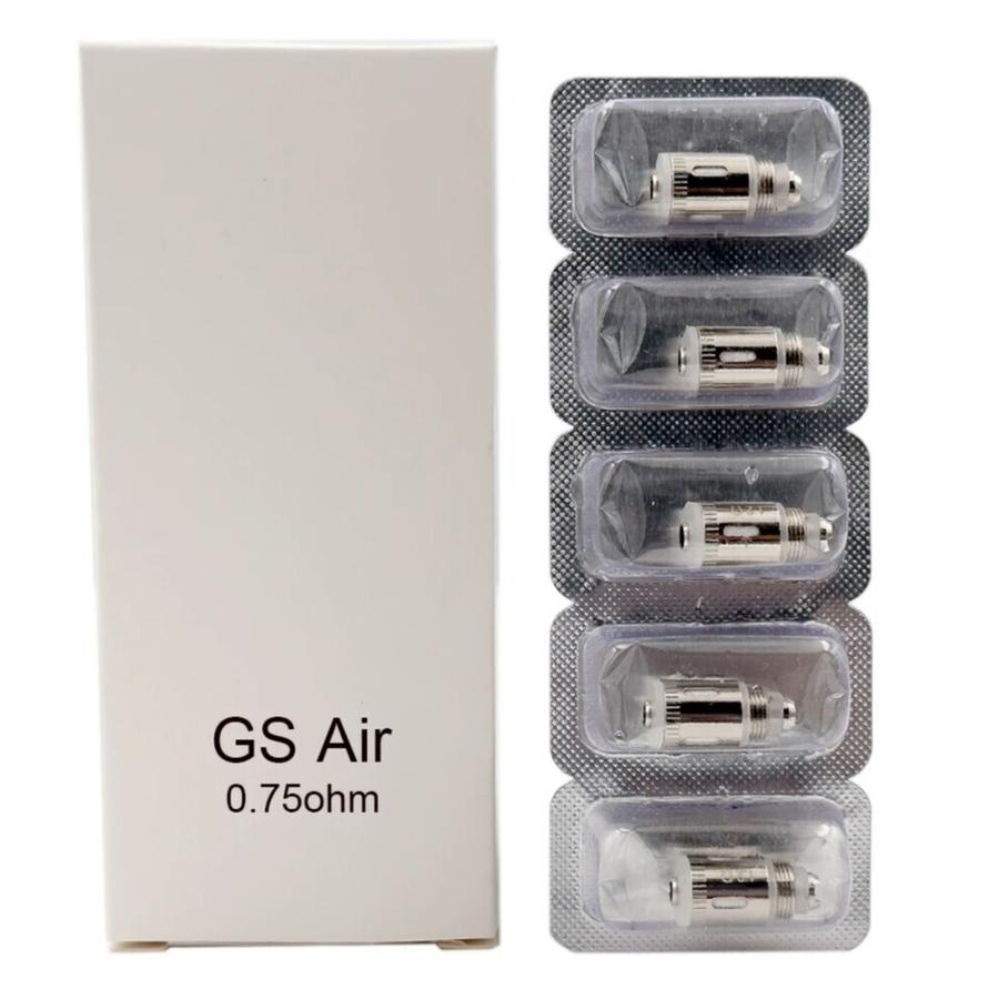 イーリーフ Eleaf GS Air コイル アトマイザーヘッド 510 Ijust 0.75ohm
