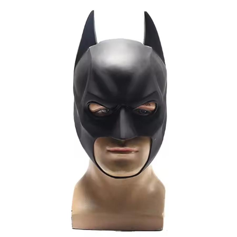 バットマン マスク コスプレ ハロウィン 仮装 大人用 ラテックス