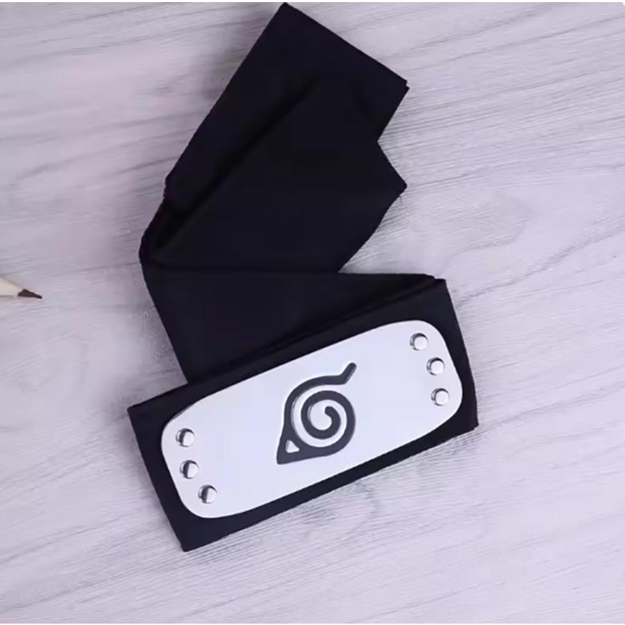 ナルト 木の葉 額当て　コスプレ NARUTO NARUTO 木の葉 額当て ナルト コスプレ ハロウィン コスプレ道具