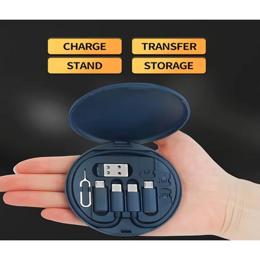 USB 充電 ケーブル アダプター セット TypeC 急速充電 Micro Lightning iPhone Android  