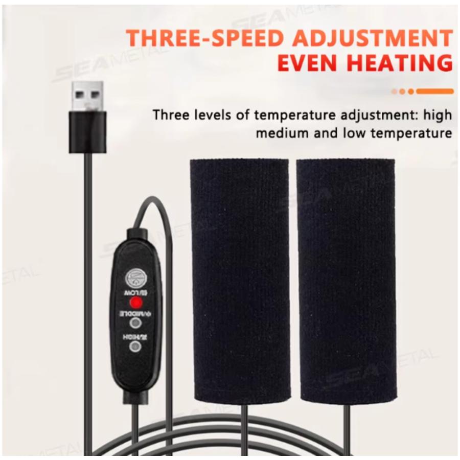 加熱ハンドグリップ オートバイ バイク atvハンドルバーヒーター ウォーマーキット オートバイ