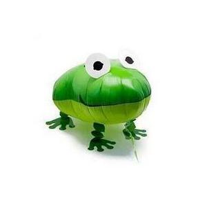 動物 風船 誕生日 イベント キッズ 子ども アニマルバルーン ペット お散歩   カエル