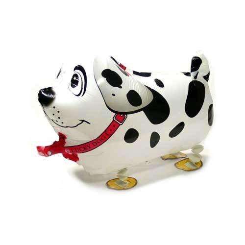 動物 風船  アニマル バルーン かわいい 誕生日 キッズ ペット 子ども 白