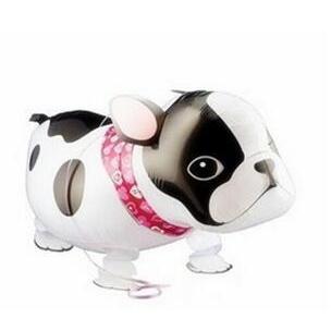 アニマル バルーン 動物 風船 ペット かわいい 誕生日 飾り付け イベント パーティー ブルドッグ