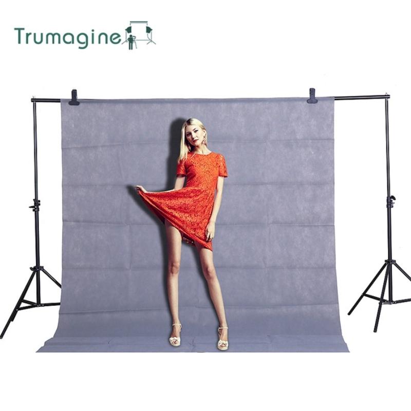 スタジオ 写真撮影 背景 布 軽量 カメラマン 商品撮影 人物撮影 スクリーン 合成 グレー