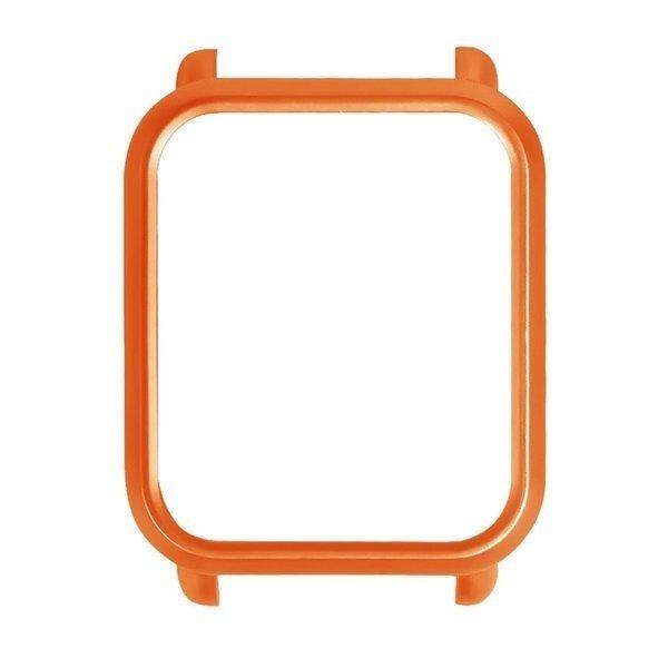 XIAOMI Huami Amazfit BIP用 スマートウォッチプロテクター  オレンジ バリエーション:オレンジ