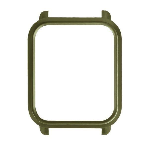 XIAOMI Huami Amazfit BIP用 スマートウォッチプロテクター  グリーン バリエーション:グリーン