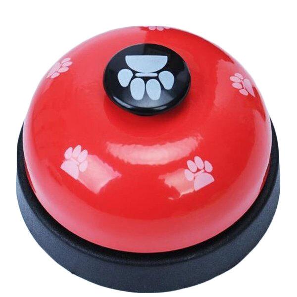 ペットコールベル 犬 猫 給餌 リンガー 教育玩具トレーニング ペッ 赤-ワンサイズ バリエーション:赤-ワンサイズ