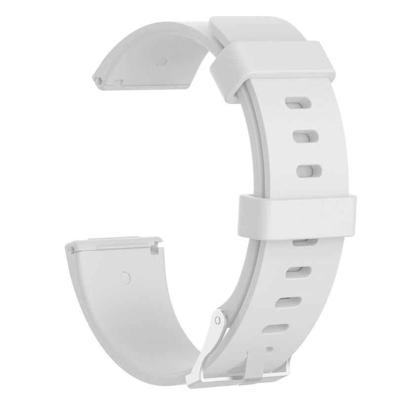 スマートウォッチ 交換ベルト 軽量 耐久性 ベルト 調整可能 シリコン 腕時計バンド  グレー-S