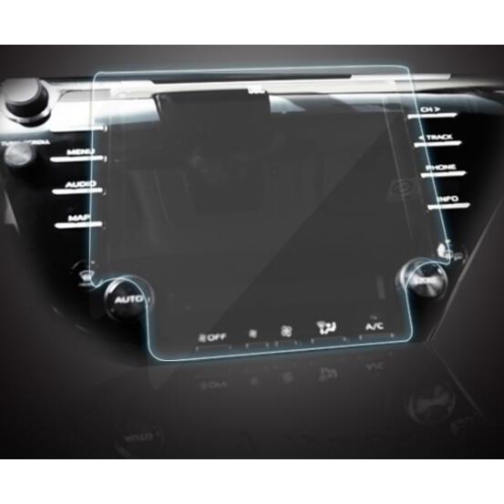 カー  画面 ガラス 保護 フィルム アクセサリー ナビ  液晶 Gurad  8 inch TPU
