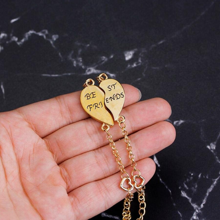 ステッチステートメントブレスレット チャーム アクセサリー メンズ レディース おしゃれ ゴールド