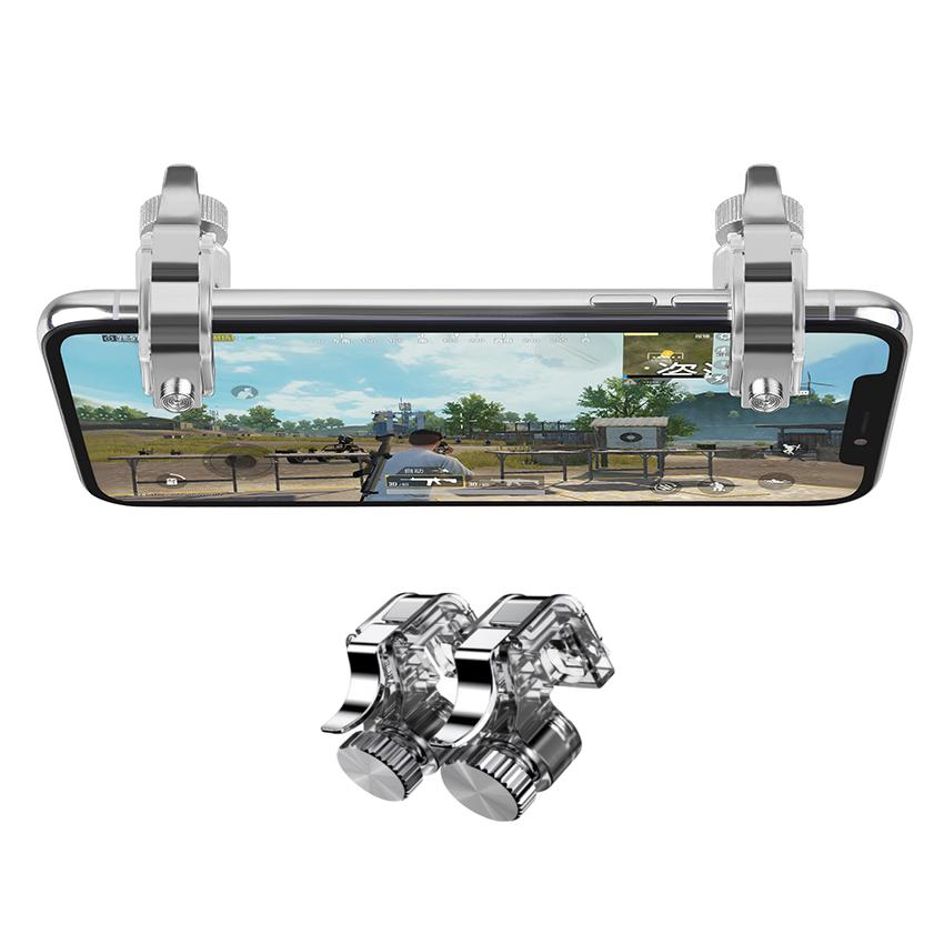 iphone スマホ モバイル コントローラー 武器 L1R1 ゲーム PUBG R11