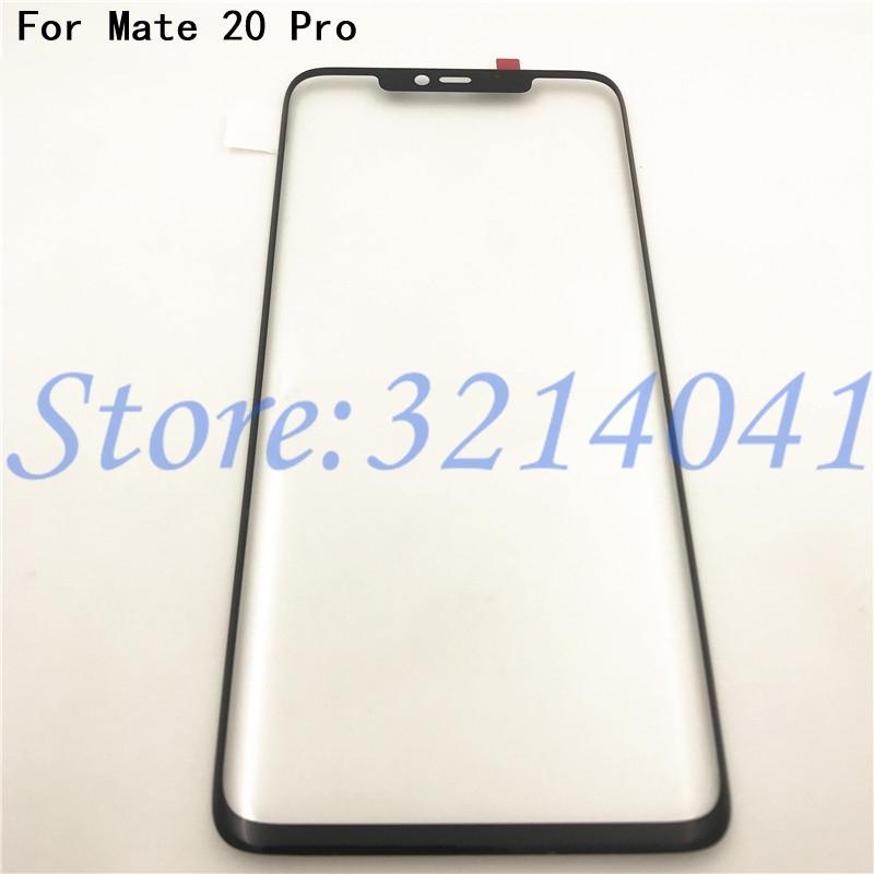 ファーウェイ Huawei Mate 20 Pro 交換 部品 6.39 インチ タッチ スクリーン フロ 
