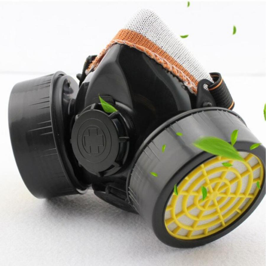 ミリタリー サバゲ― サバイバルゲーム フェイスガード ハーフガスマスク 