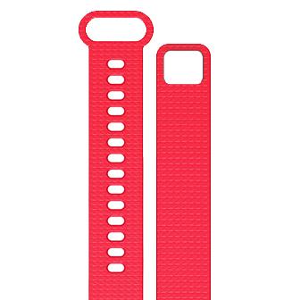 スマートウォッチ sb-y5 交換用ベルト  line 防水 日本語 歩数計  赤