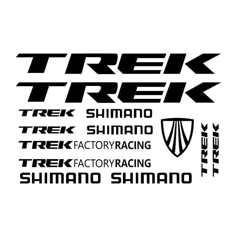 自転車 フレーム ビニール ステッカー セット サイクリング ロード ライド デカール バイク デコレーション デカール レーシング DIY ネーム ブラック