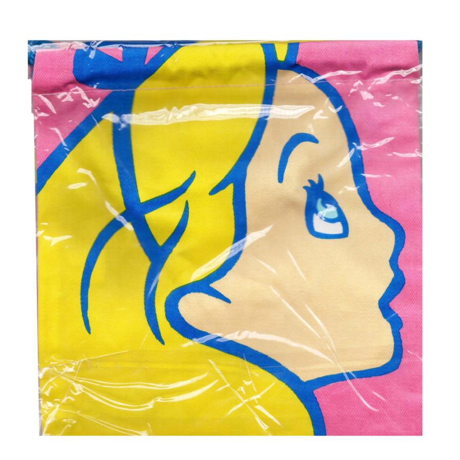 おしゃれ かわいい 小物収納 キャラクターグッズ ディズニー ギフト お弁当袋 キャラクター巾着 