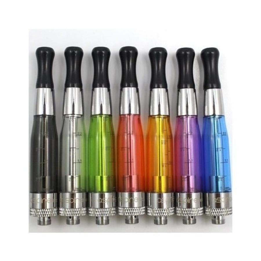 アスパイア Aspire  CE5 BVC アトマイザータンク 電子タバコ シーシャ  パープル