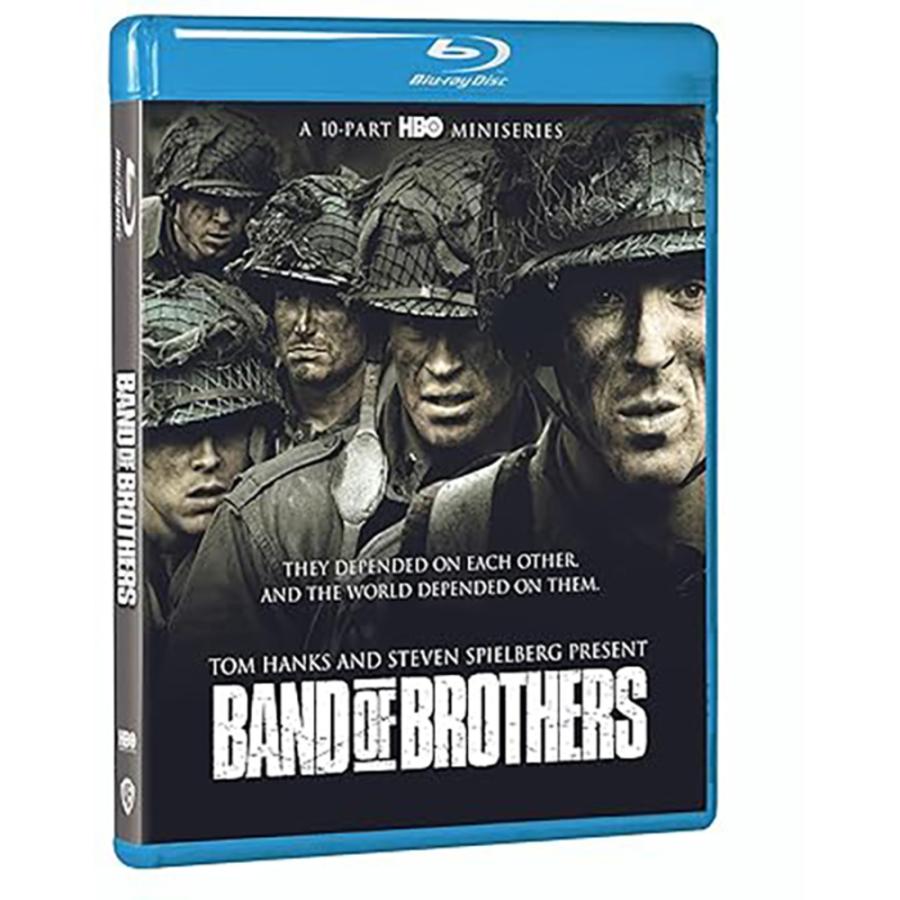 バンド オブ ブラザース RPKG Blu-ray Band of Brothers 北米版 