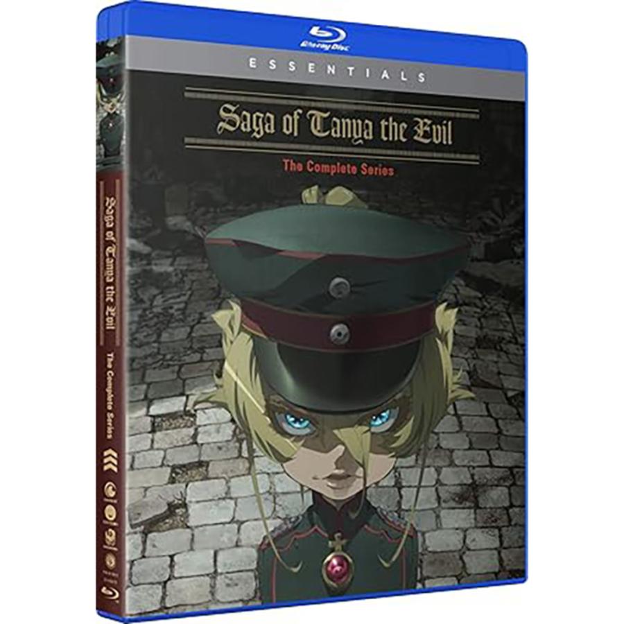 幼女戦記 コンプリートシリーズ Blu-ray Saga of Tan  コンプリート