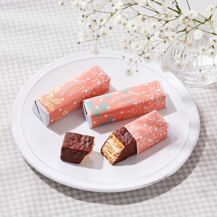 ベルン Berne ミルフィユ 24個入 チョコレート 母の日 ギフト 手土産