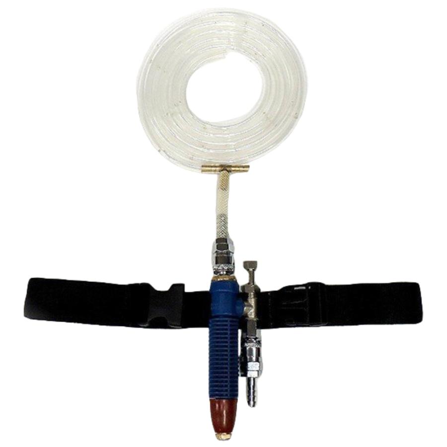 冷却ベスト 個人用冷却器 クールベスト 現場作業 溶接作業 熱  フィルターなし