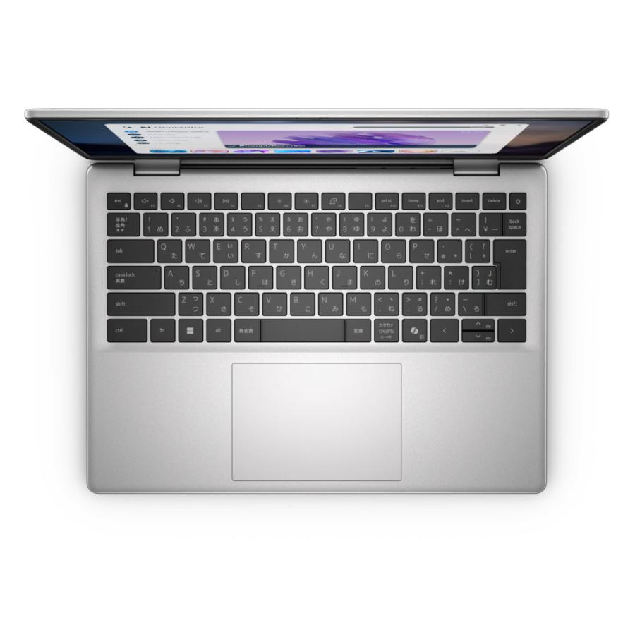Dell 14 ノートパソコン Ryzen7 250 Windows11 DDR5 16GB 銀 : パンダ