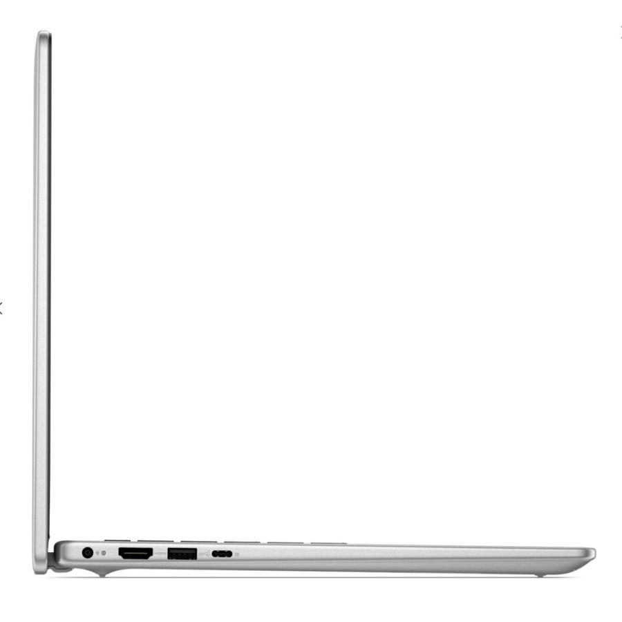 Dell 14 ノートパソコン Ryzen7 250 Windows11 DDR5 16GB 銀 : パンダ