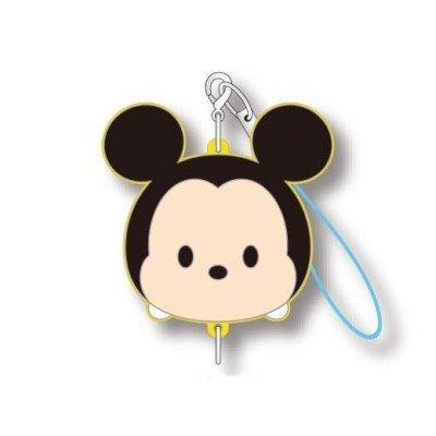 ディズニー ツムツム ラバース トラップ ミッキー キーホルダー 