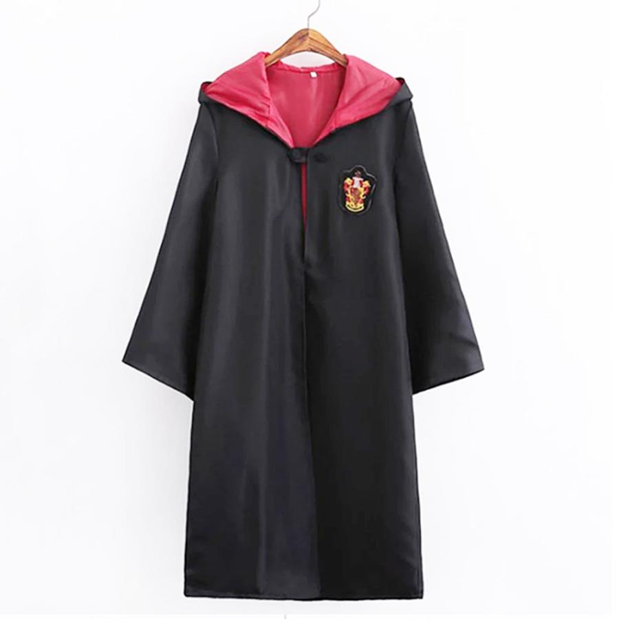 ハリー ポッター グリフィンドール コスプレ ローブ マフラー ネクタイ