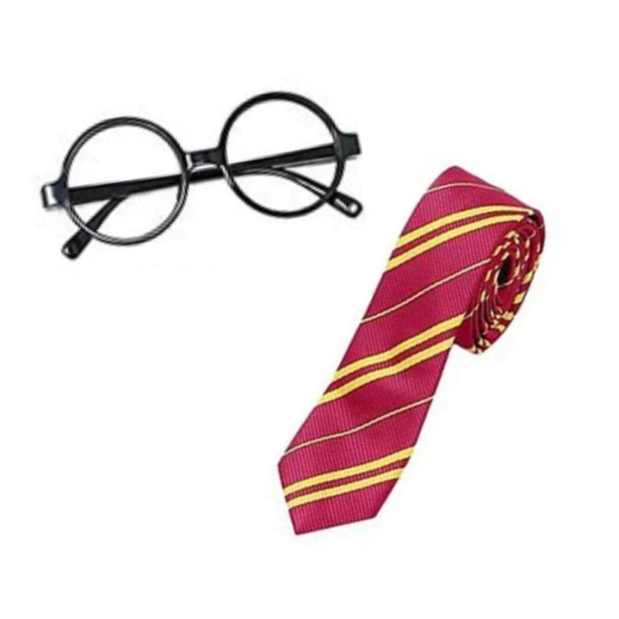 公式 ハリーポッター グリフィンドール ローブXS マフラー ネクタイ 杖 公式 ハリーポッター グリフィンドール ローブXS マフラー ネクタイ 杖