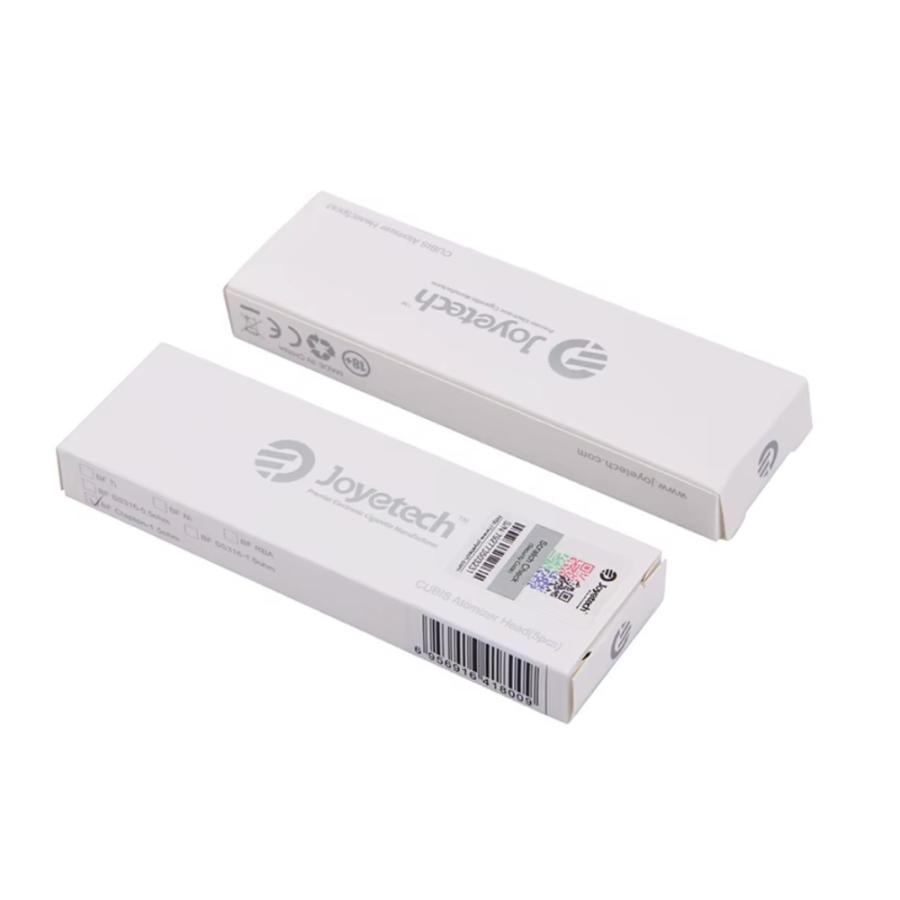 コイル 5個 BF AIO ジョイテック アトマイザー 電子タバコ パーツ Jo  Ni-0.2ΩDL