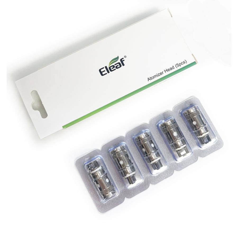 Eleaf コイル 0.5Ω 5個入り アトマイザー ヘッド iJust2 Melo3 対応   0.5ohm
