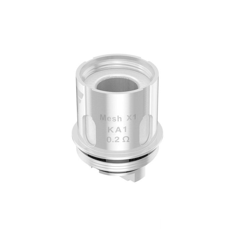 Geekvape Super Mesh コイル 5個入り 電子タバコ vape メッシュ   0.2Ω
