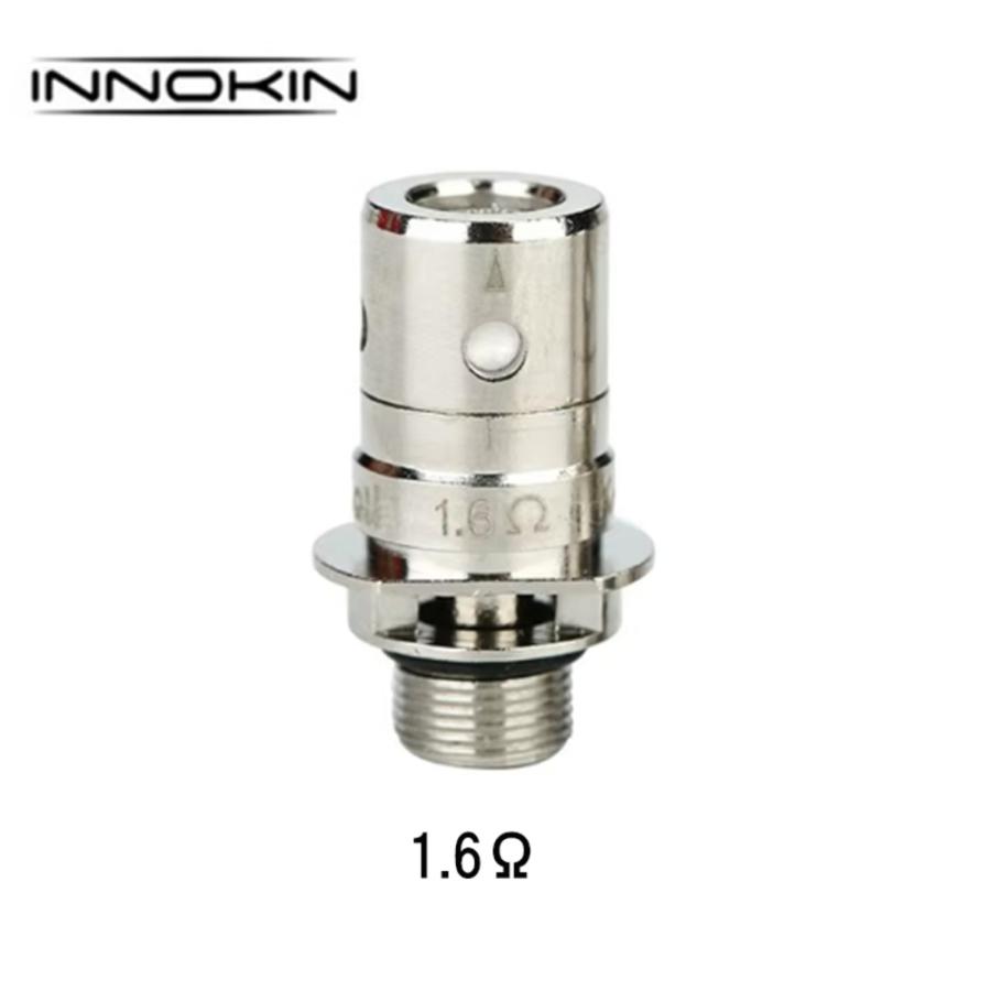 Innokin Zenith イノキン ゼニス Zコイル 5個 Plexus Z Pro K 1.6ohm 1.6ohm 