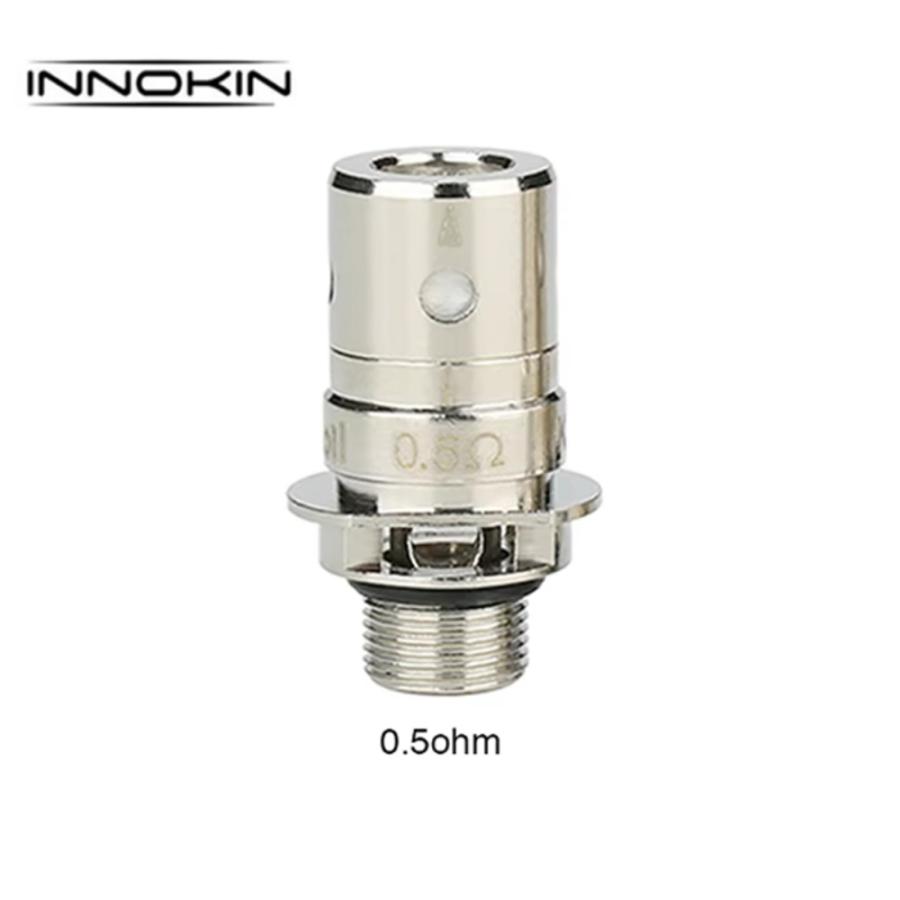 Z+ Pro II 5個 Go ゼニス Zコイル Zenith Plexus イノキン Inn  0.5ohm