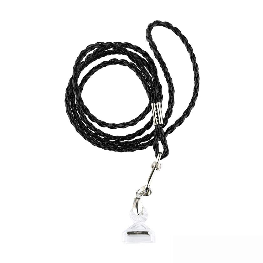 デーモンキラー ネックレス 首掛けストラップ ユニバーサル ジュール  Demon K  クリア