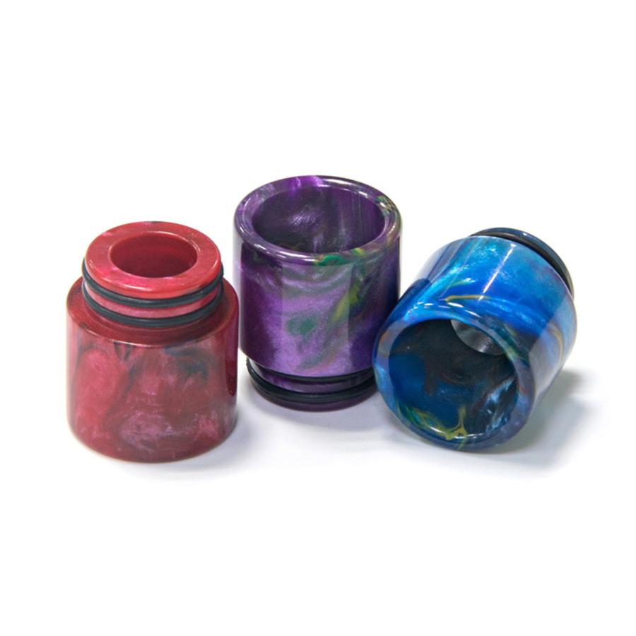 VAPE 810 ドリップチップ 吸い口 ３個セット エーリーダー Aleade アトマイザー ランダム