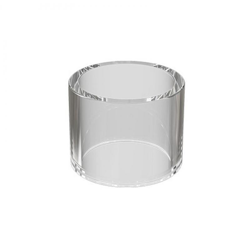 2ml D22 イーリーフ Melo 交換ガラスチューブ メロフォー タンクアトマイザー用 Eleaf 