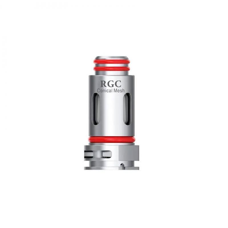 スモック SMOK RPM80 キット Pro RGC コイル 5 メッシュ0.17ohm メッシュ0.17ohm 