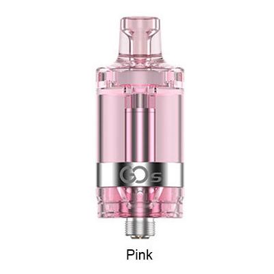 イノキン Innokin GO S 使い捨てタンクアトマイザー 2ml ピンク  ピンク