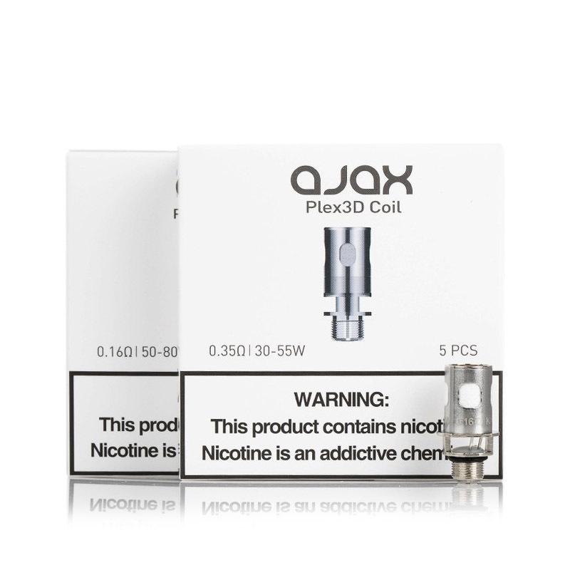 電子タバコ イノキン Innokin プロトン アジャックス   0.16ohm 5個/パック