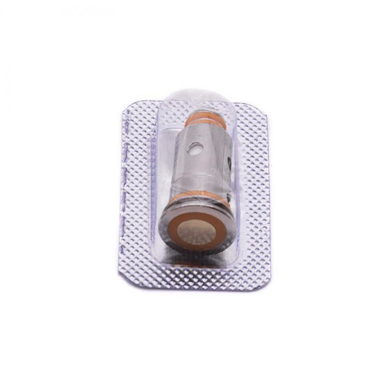 ギークベイプ Geekvape イージス Aegis ポッドキット用G コイル 5個いり  ST-0.6ohm