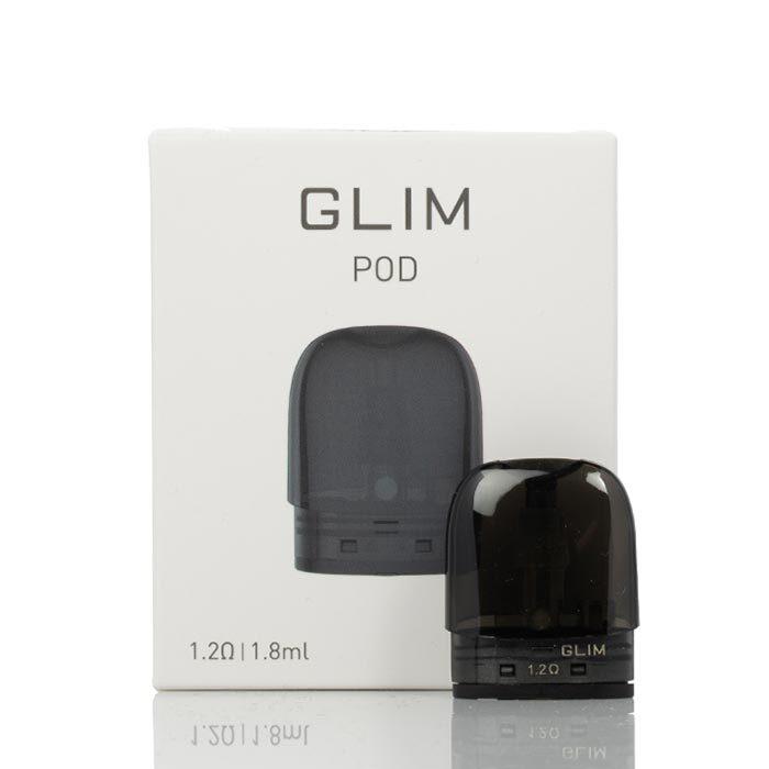 イノキン Innokin グリム Glim 交換用ポッドカートリッジ 1.8ml 電子タバコ 1.2ohm 1.2ohm 