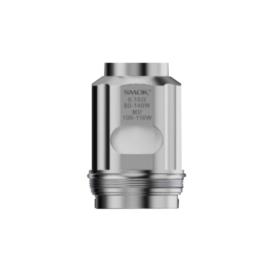 スモック SMOK TFV18コイル Mag P3  TFV16 Morph 2など対応(3個/パック) デュアルメッシュ0.15オーム